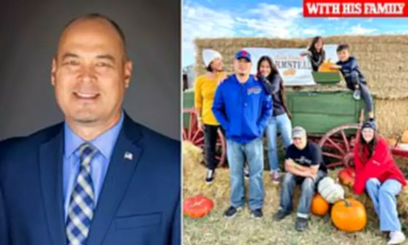 Idaho Mayor Rick Hogaboam Dies After Collapsing at Town Hall Meeting