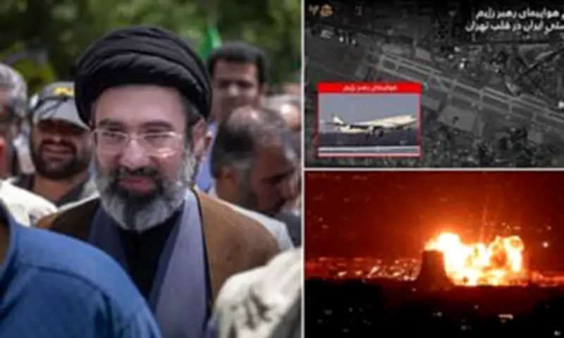 IDF Claims Destruction of Khamenei's Private Plane Amid Reports of Successor's Moscow Treatment