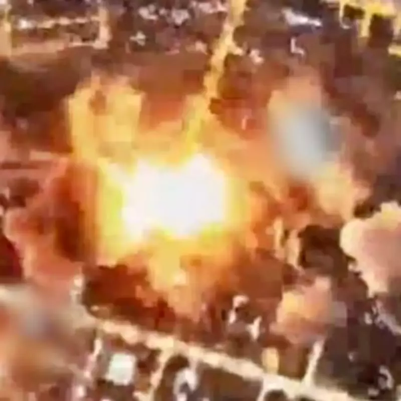 IDF Claims Destruction of Khamenei's Underground Bunker in Tehran Airstrike