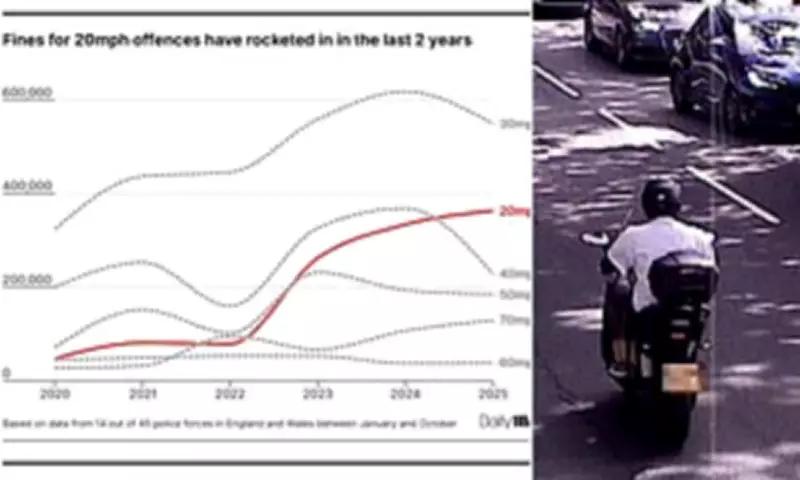 Idris Elba's 20mph Fine Sparks National Debate on UK Speed Limits