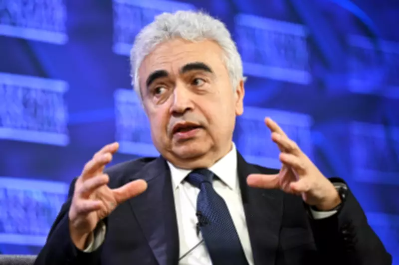 IEA Chief Warns Global Economy Faces 'Major Threat' from Iran War Crisis