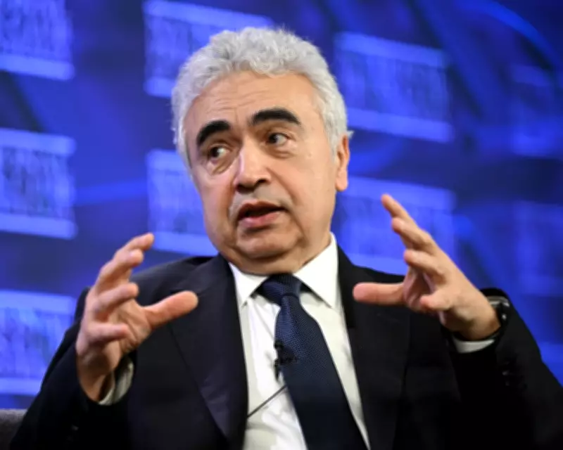 IEA Chief Warns Iran War Energy Crisis Rivals Historic Oil Shocks
