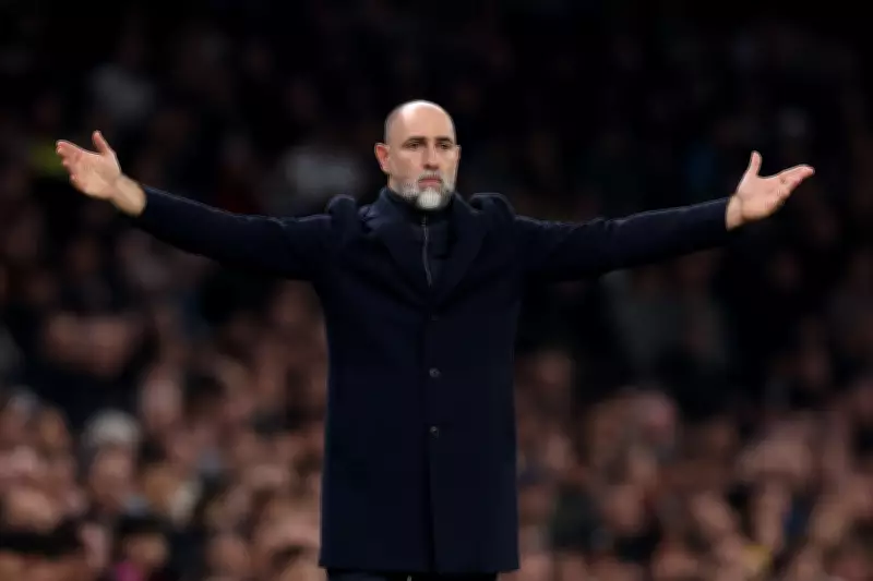 Igor Tudor Confident Amid Tottenham's Growing Relegation Threat