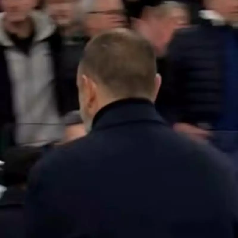 Igor Tudor Criticised for Tunnel Walk After Spurs' Champions League Victory