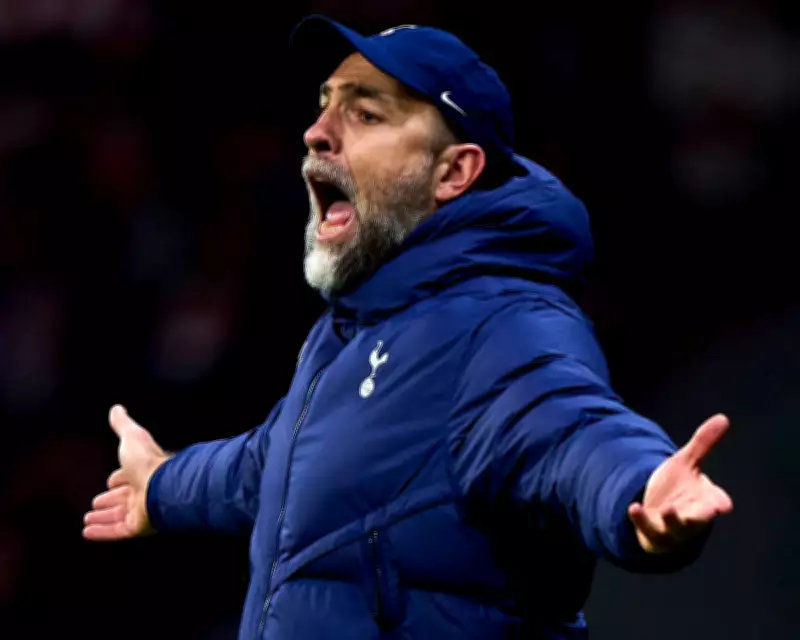 Igor Tudor Demands Tottenham Players Fight, Not Cry, Amid Injury Crisis