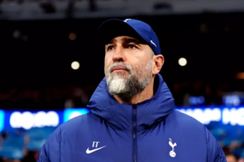 Igor Tudor Departs Tottenham After Just Seven Games in Charge