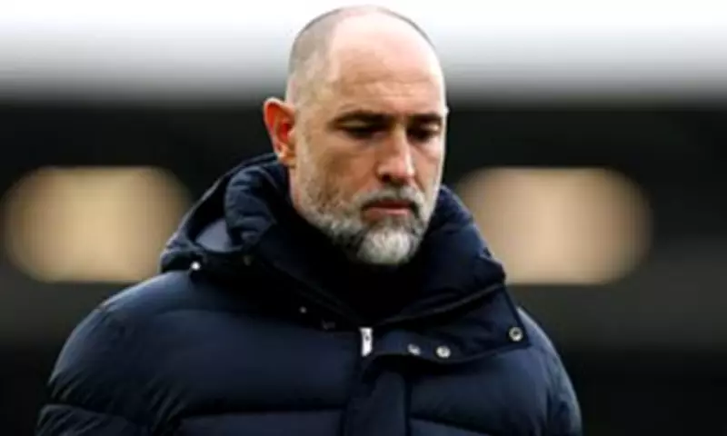Igor Tudor Dismisses Past Successes as Tottenham Face Relegation Battle