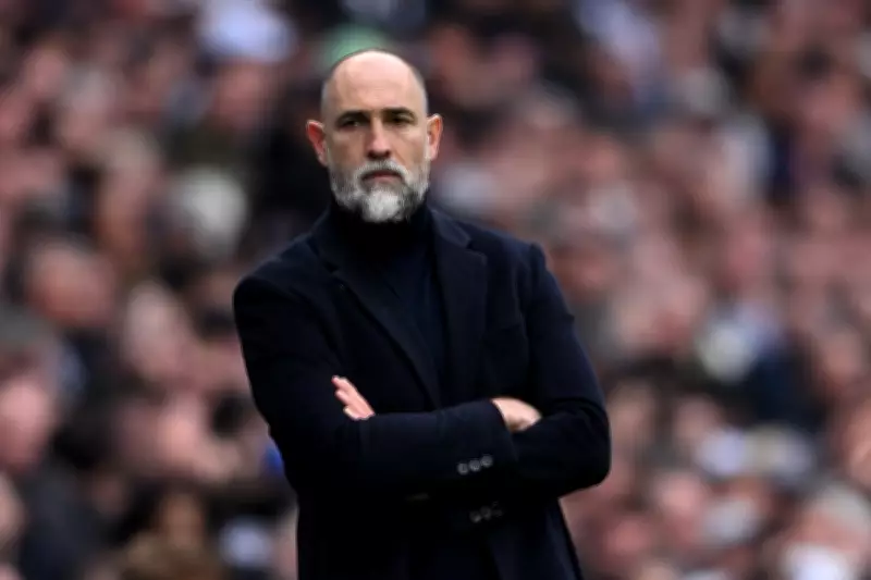 Igor Tudor Exits Tottenham Amid Dire Relegation Threat After 44 Days