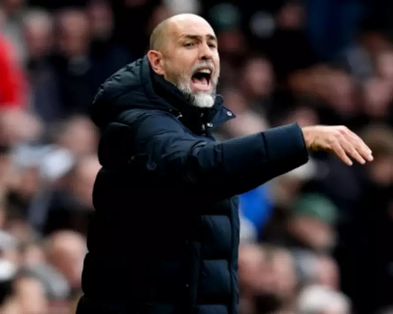Igor Tudor Labels Tottenham Rescue Mission as Career's Greatest Challenge