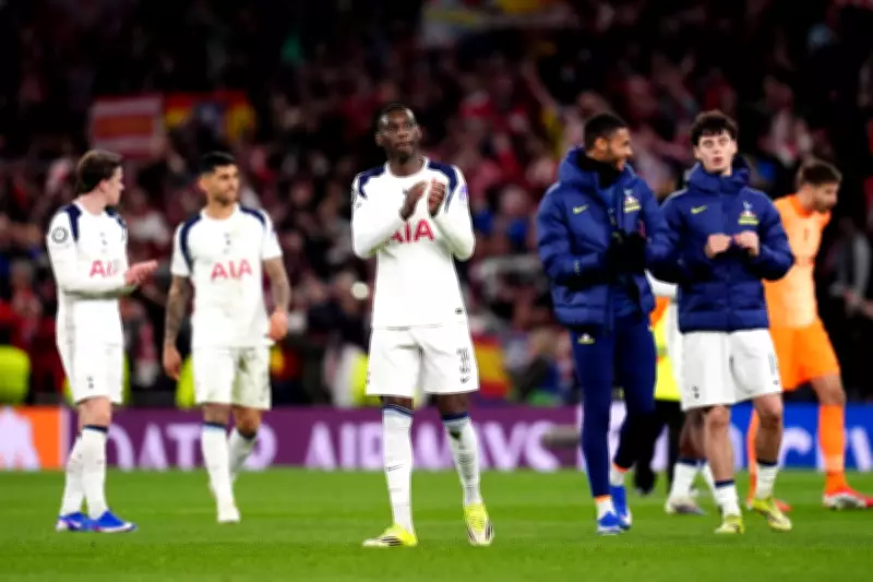 Igor Tudor Spurs Confidence After Champions League Win Ahead of Forest Clash