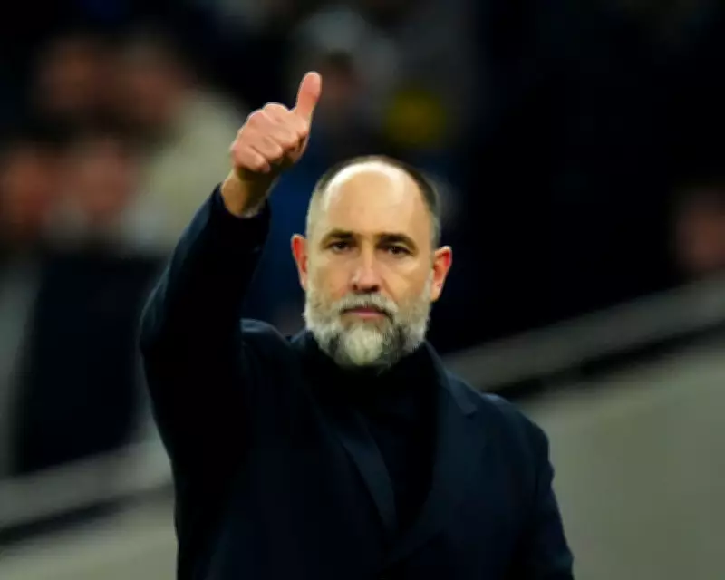 Igor Tudor Spurs Tottenham to First Win as Mental Focus Sharpens