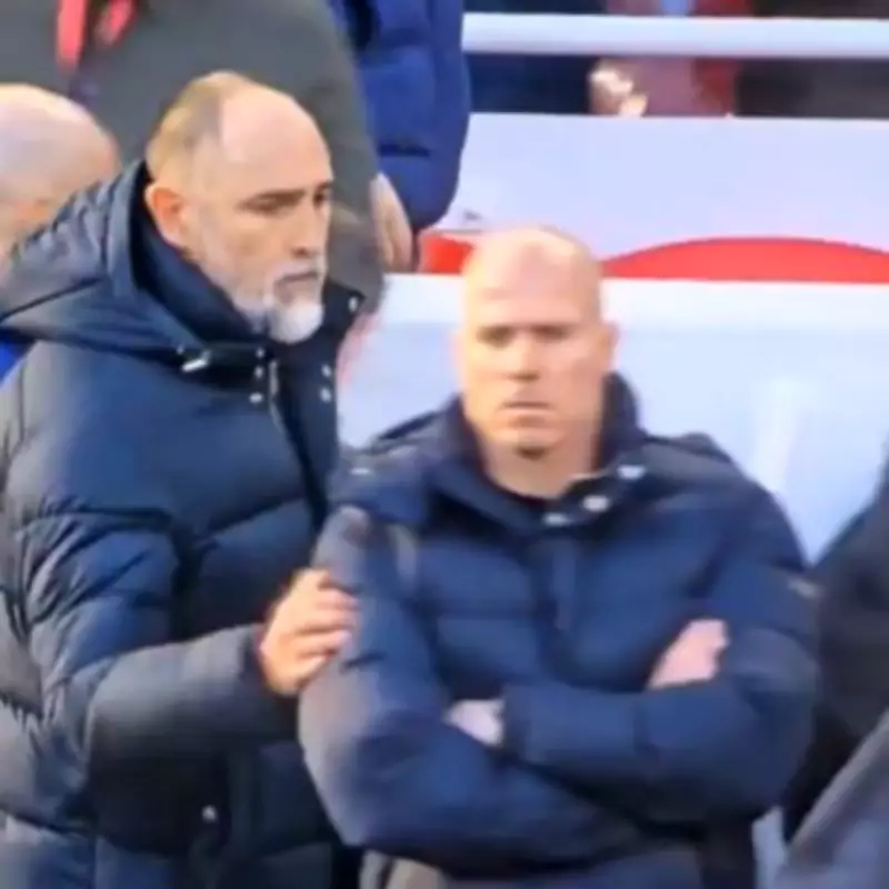 Igor Tudor's Embarrassing Pre-Match Blunder Confuses Spurs Official for Liverpool Boss