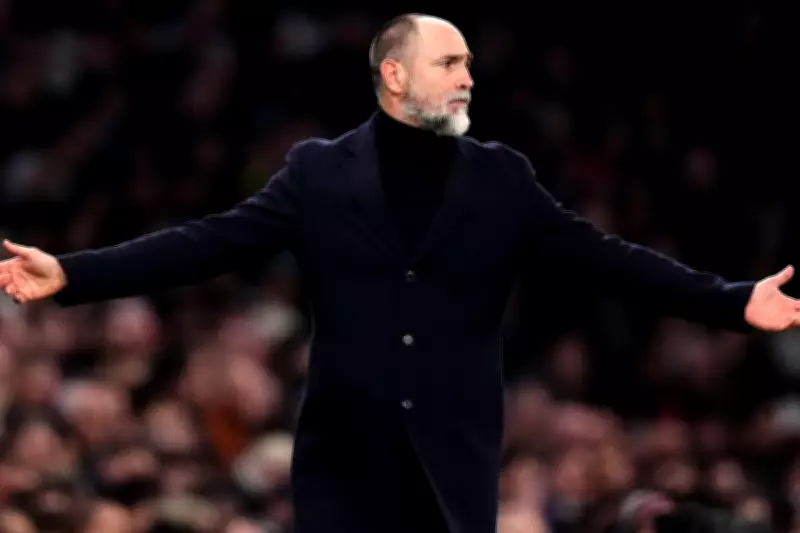 Igor Tudor's Mixed Emotions After Tottenham's Champions League Exit
