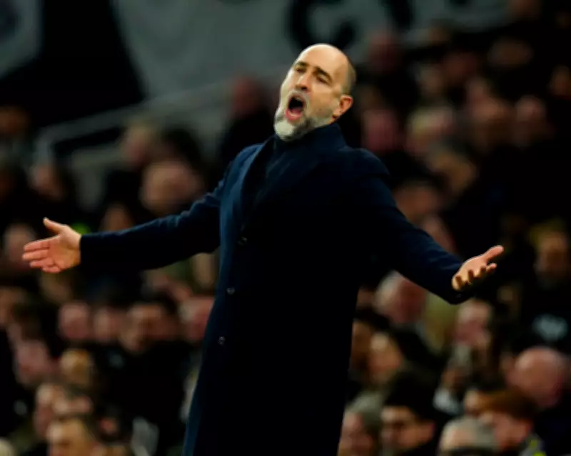 Igor Tudor's Spurs Appointment Sparks Panic Amid Relegation Fears