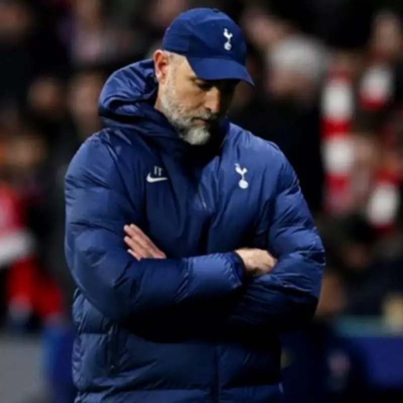 Igor Tudor's Tottenham Tenure Proves Disastrous as Levy's Postecoglou Sacking Haunts Spurs