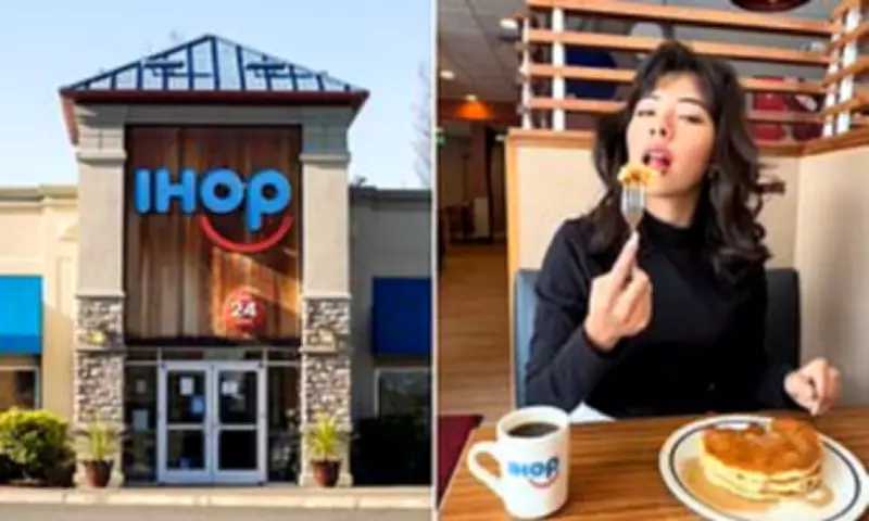 IHOP's National Pancake Day Returns with Free Stacks and Charity Drive