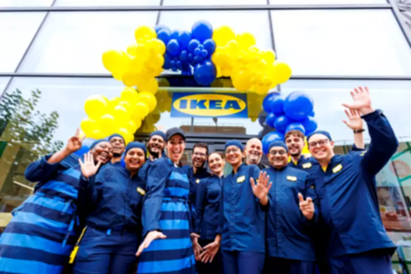 IKEA Announces Major US Expansion with 10 New Stores Opening in 2026