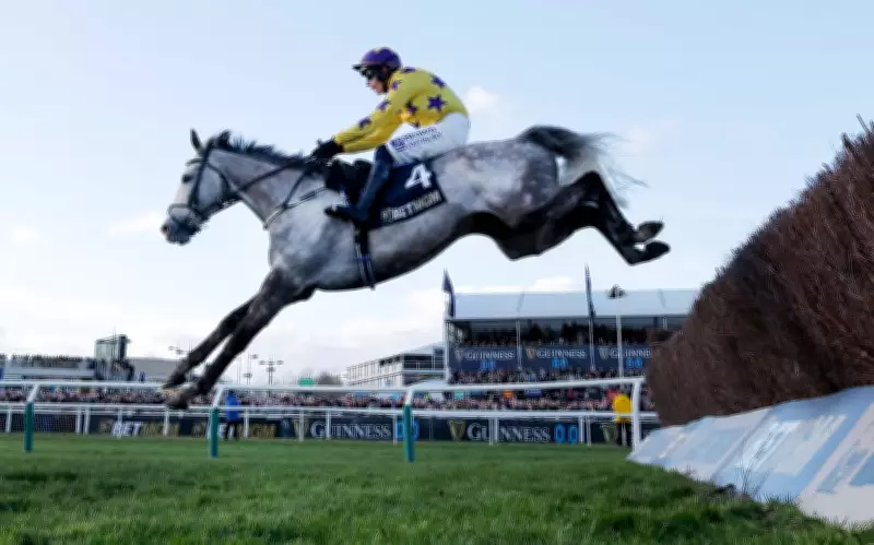 Il Etait Temps Triumphs in Dramatic Champion Chase Amid Jockey Row