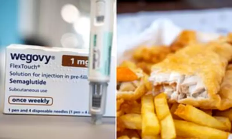 Illegal Weight Loss Jabs Sold in London Pubs and Chip Shops, Report Reveals