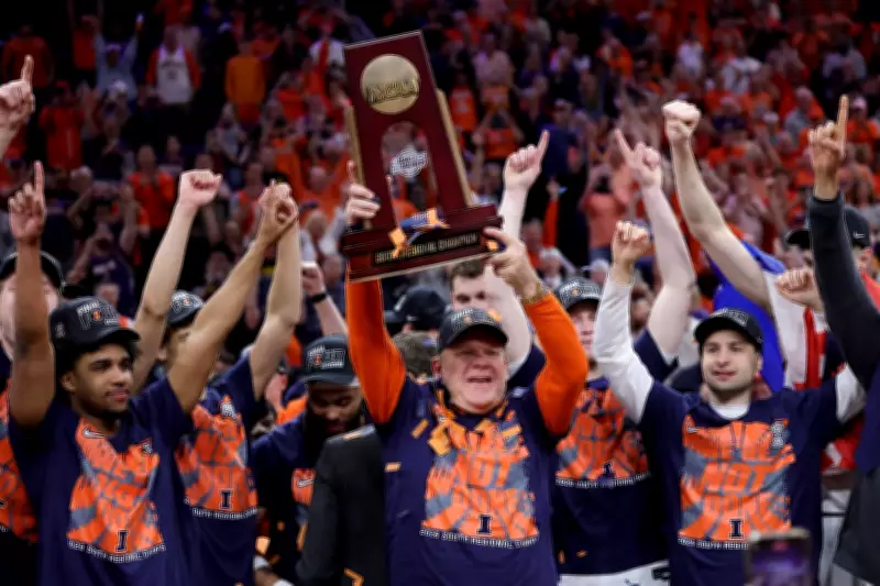 Illinois and Arizona End Lengthy Final Four Droughts with Statement Wins