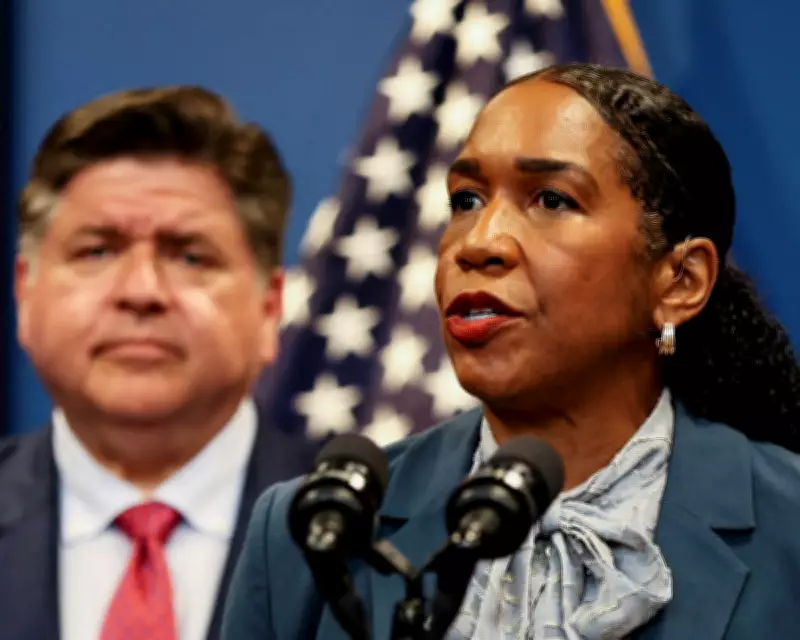 Illinois Democratic Senate Primary Race Heats Up with Juliana Stratton