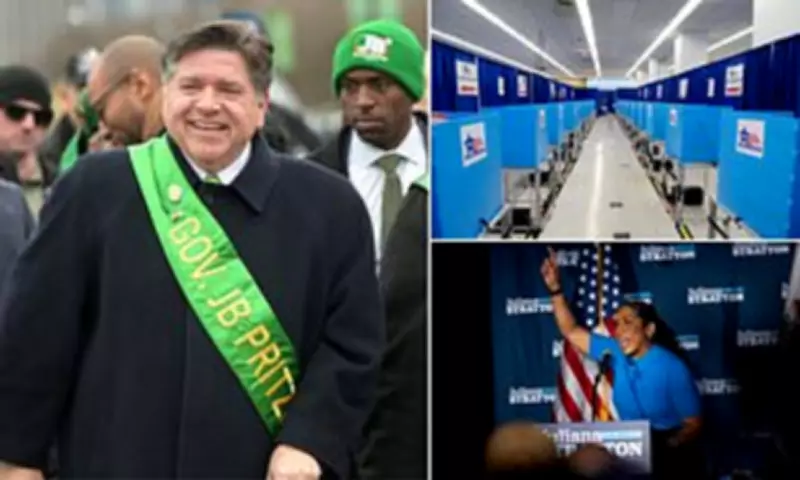 Illinois Democrats Select Juliana Stratton to Succeed Retiring Senator Dick Durbin