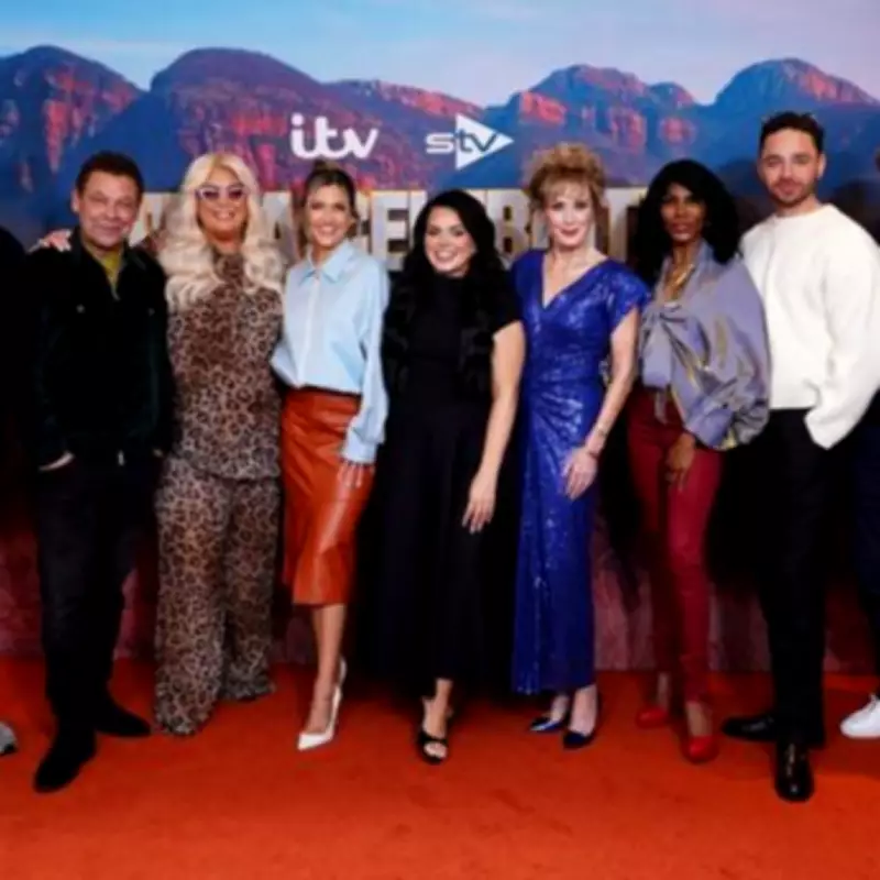 I'm A Celebrity All Stars Series Two Line-Up Revealed with Harry Redknapp Return