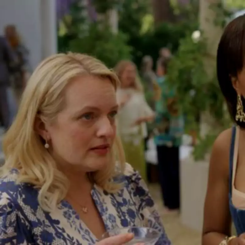 Imperfect Women Cast: Apple TV Thriller Stars Kerry Washington, Elisabeth Moss