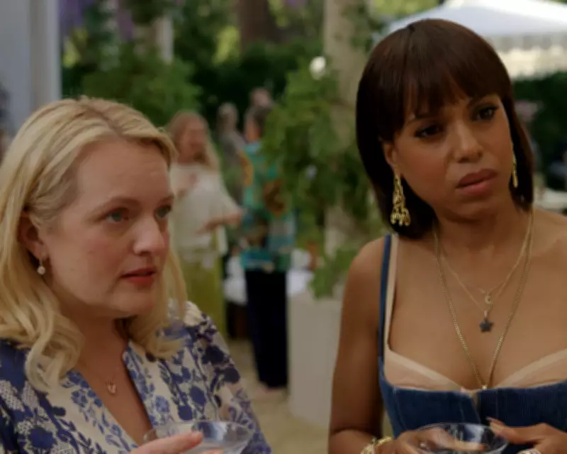 Imperfect Women Review: A Glossy, Derivative Murder Mystery