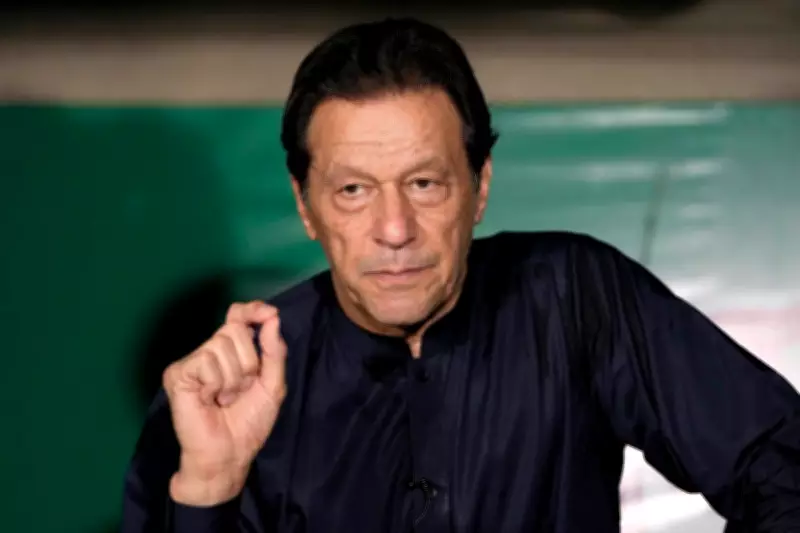 Imran Khan Condemns 'Inhumane' Prison Treatment of Wife Bushra Bibi in Eid Call