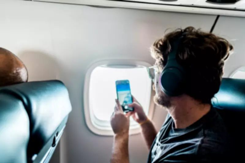 In-Flight Photography Rules: What Airlines Allow and Restrict