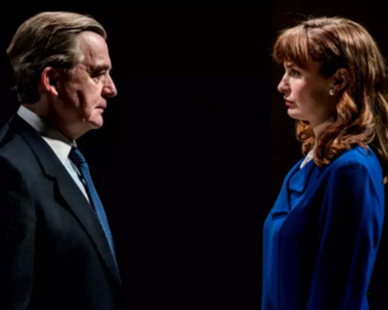 In the Print Review: Murdoch's Wapping Dispute Drama Revives 80s Union Clash