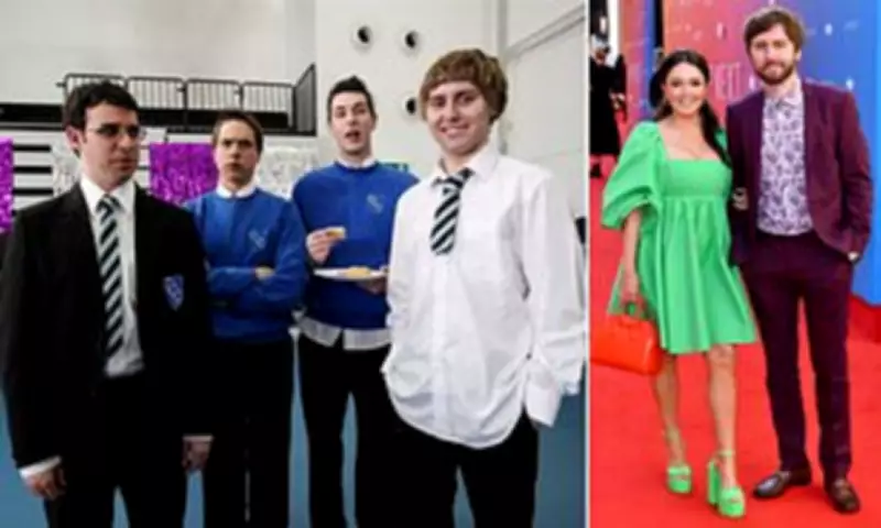 Inbetweeners Star James Buckley Admits Career Goal Struggle After Show Ended