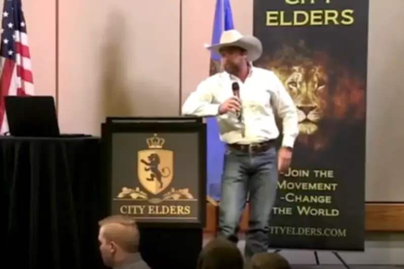 Incoming DHS Secretary Mullin Defends Child Spanking in Resurfaced 2023 Speech