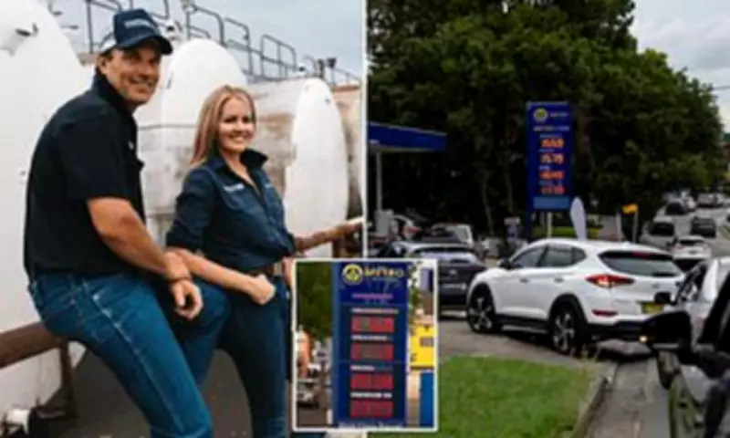 Independent Fuel Distributor Warns of Imminent Petrol Shortage in Australian Country Towns