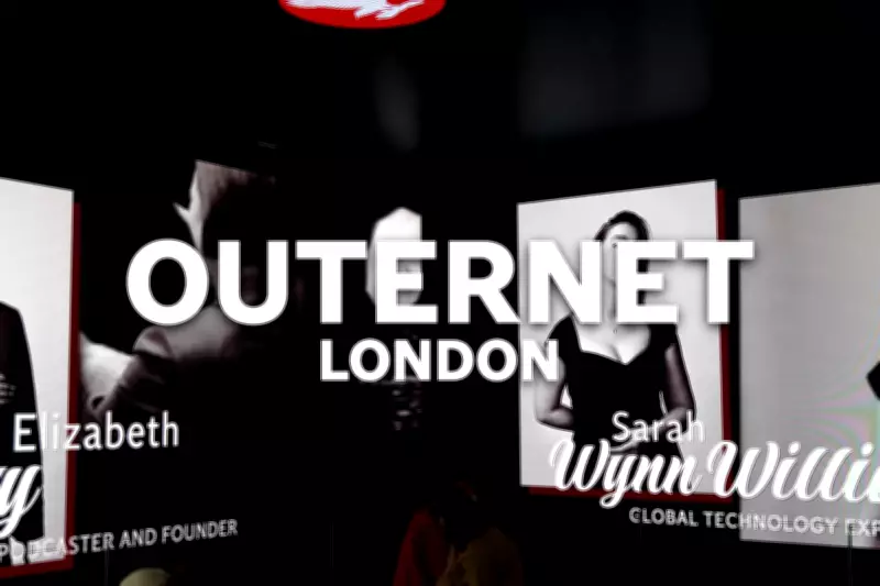 Independent's Influence List Exhibition Celebrates Women at Outernet London