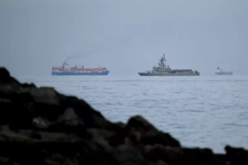 Indian Fuel Tanker Departs Strait of Hormuz Amid Regional Tensions