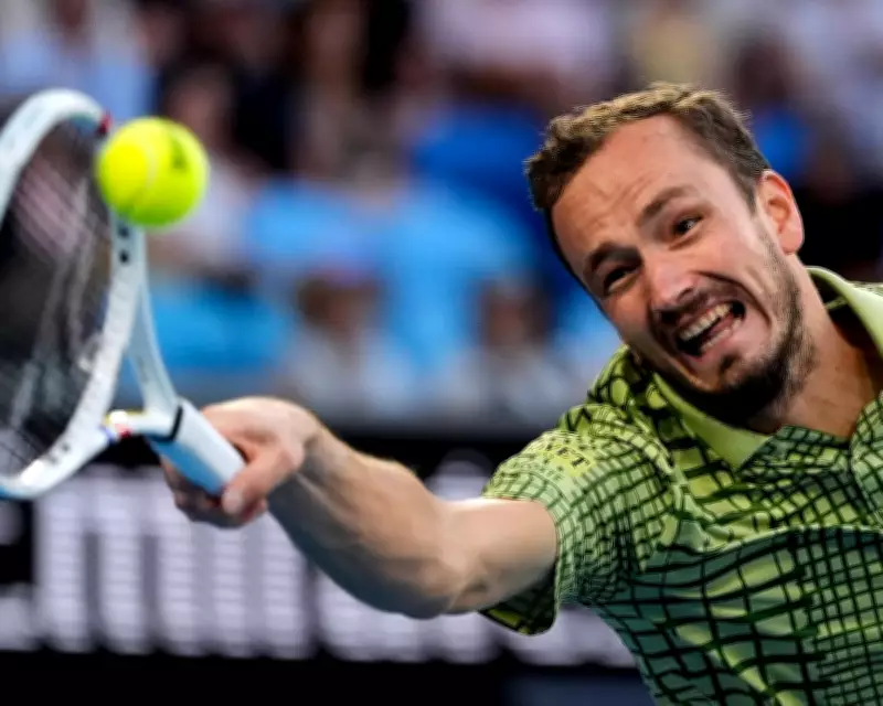 Indian Wells Tennis Faces Travel Disruptions Amid Middle East Crisis