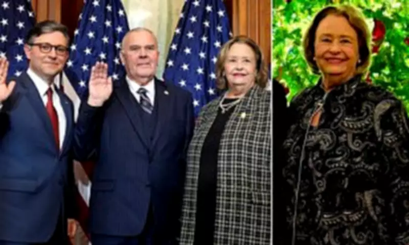 Indiana Congressman Jim Baird's Wife Danise Dies After Car Accident Complications