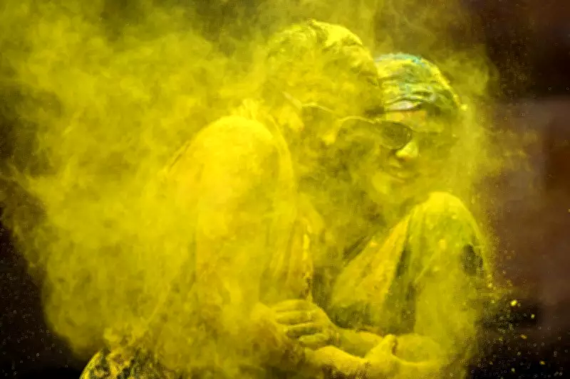 India's Holi Festival: A Vibrant Celebration of Spring and Renewal