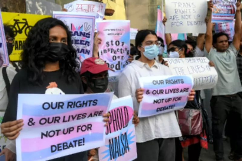 India's New Transgender Law Sparks Outcry as Activists Decry 'Historical Erasure'