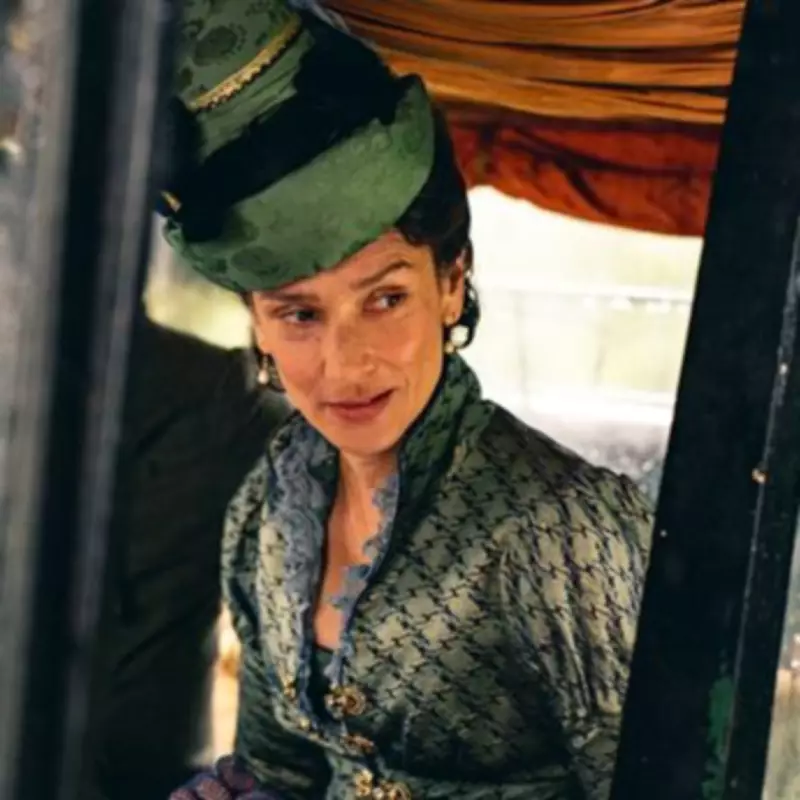 Indira Varma's Famous Husband and Career Journey in The Other Bennet Sister