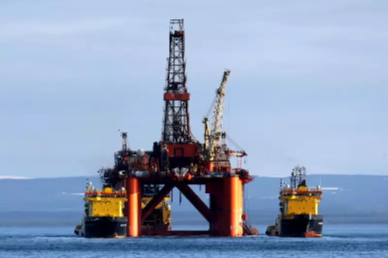 Industry Body Urges UK to Boost North Sea Drilling for Energy Security