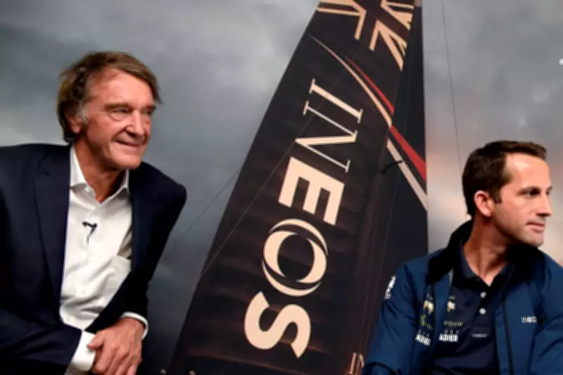 Ineos Demands £180m America's Cup Boat from Ben Ainslie in Legal Dispute