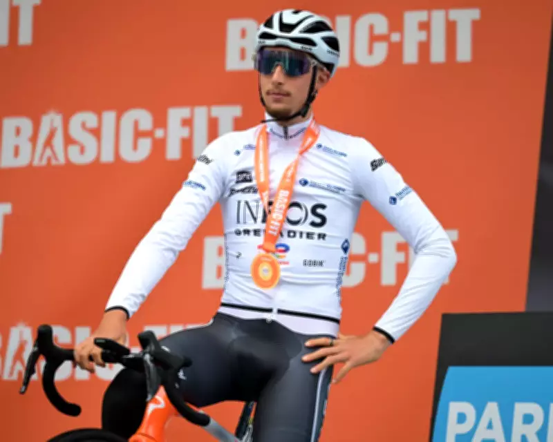 Ineos Grenadiers Rebrands as World Tour in €100m Netcompany Deal