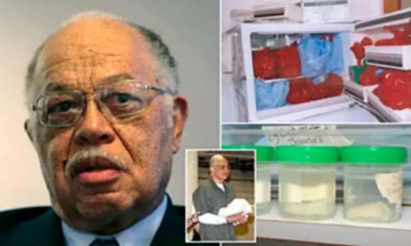 Infamous Abortion Doctor Kermit Gosnell Dies in Prison at Age 85