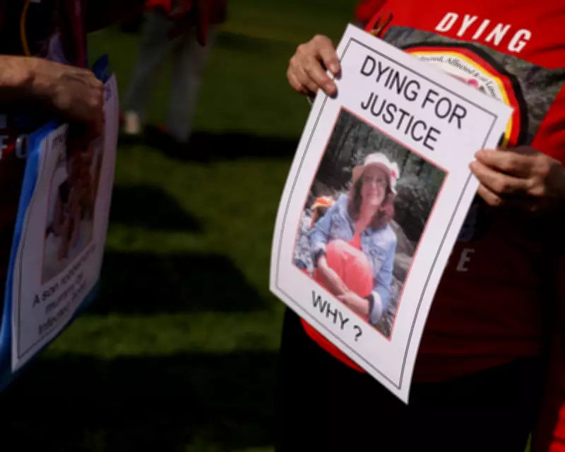 Infected Blood Scandal Compensation Scheme Criticised as 'Penalty for Dying'