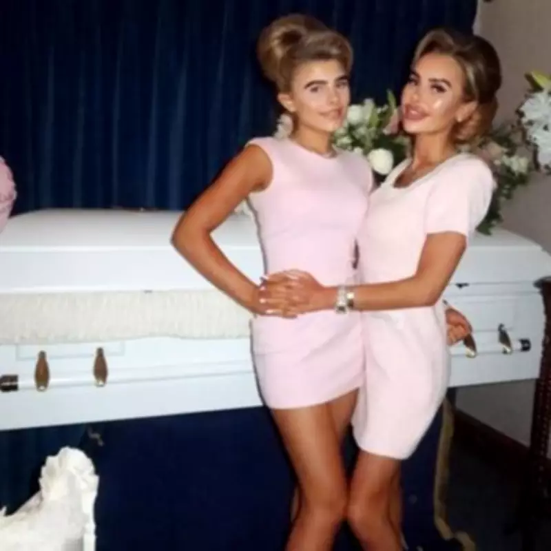 Influencer Faces Backlash After Sharing Funeral Video of Bullied Daughter