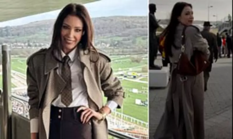 Influencer Lorna Luxe Returns to Public Life After Husband's Cancer Death