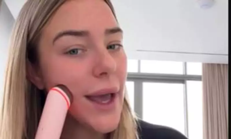 Influencer Taylor Ward Claims Middle East Strikes 'In The Past' As Dubai Celebs Push Normality